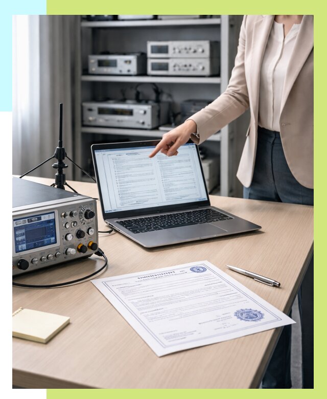 Сертификат ЭМС в Салавате от 48011 р. - оформить в Алешин-Слв