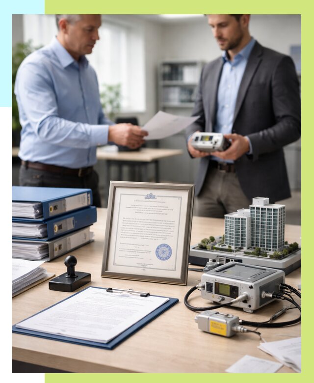 Сертификат сейсмостойкости в Салавате от 26673 р. | Алешин-Слв