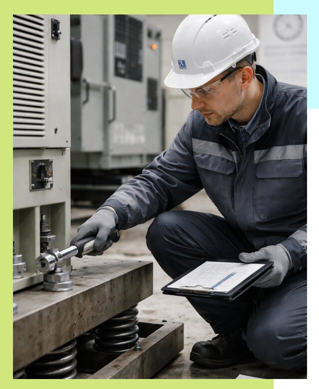 Сертификат сейсмостойкости для зданий и оборудования в Салавате