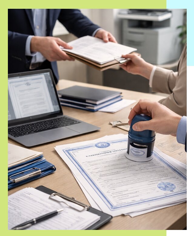 Получение сертификата Минсвязи для оборудования в Салавате