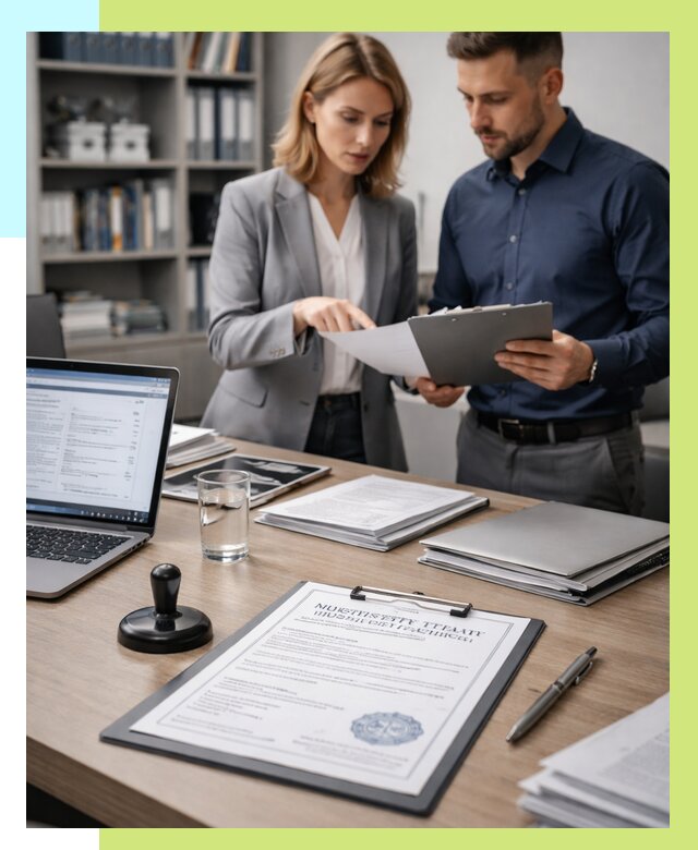 Сертификат промышленной безопасности в Салавате от 37342 р.| Алешин-Слв