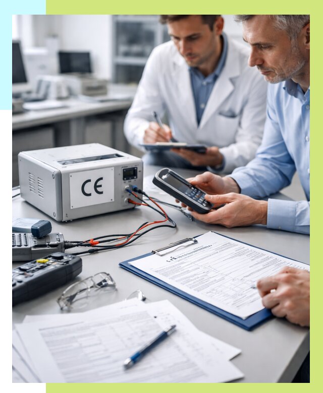 CE сертификат в Салавате от 21338 р. под ключ Алешин-Слв