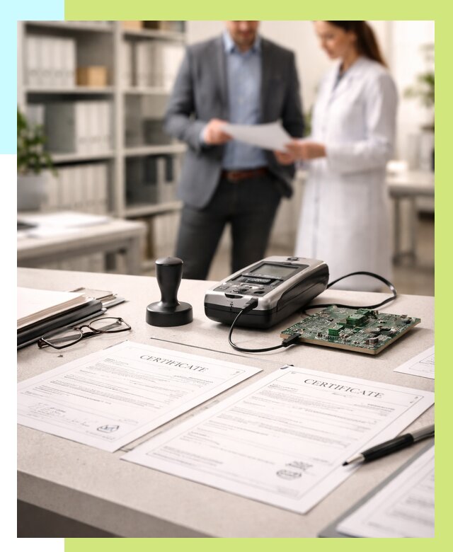 RoHS сертификат в Салавате под ключ от 9069 р. | Алешин-Слв