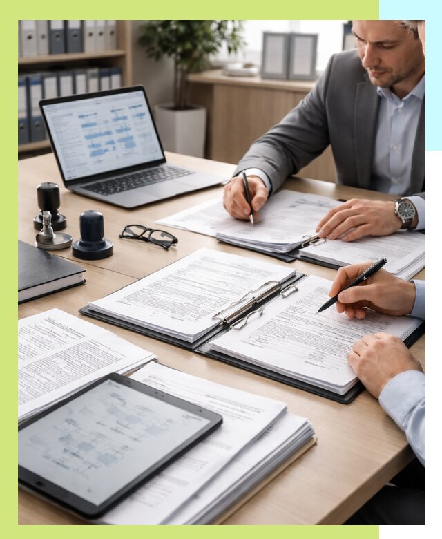 Получение сертификата ISO 9001 для компаний в Салавате