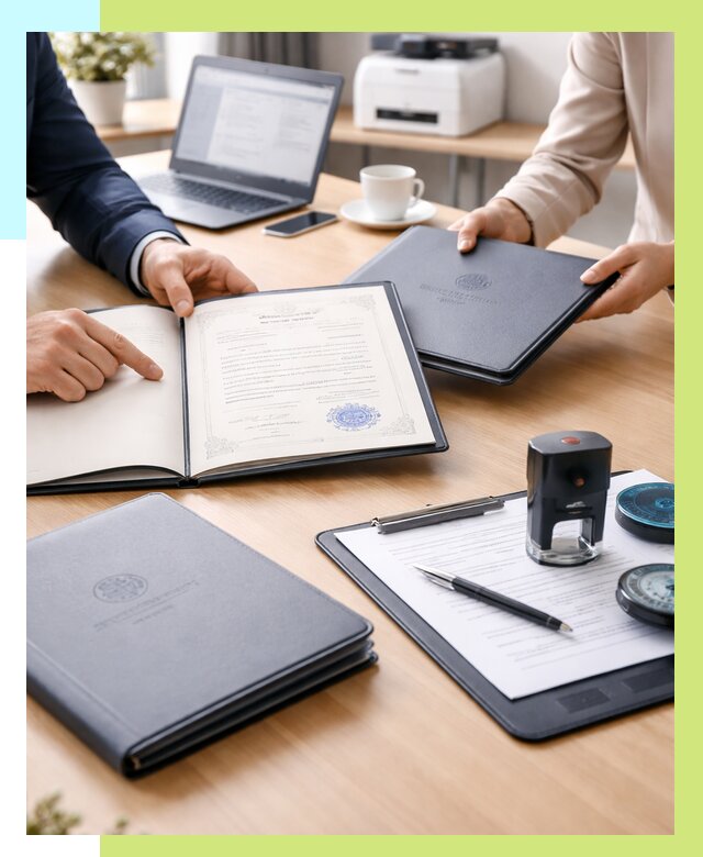 Сертификат OHSAS 18001 в Салавате от 48011 р. | Алешин-Слв