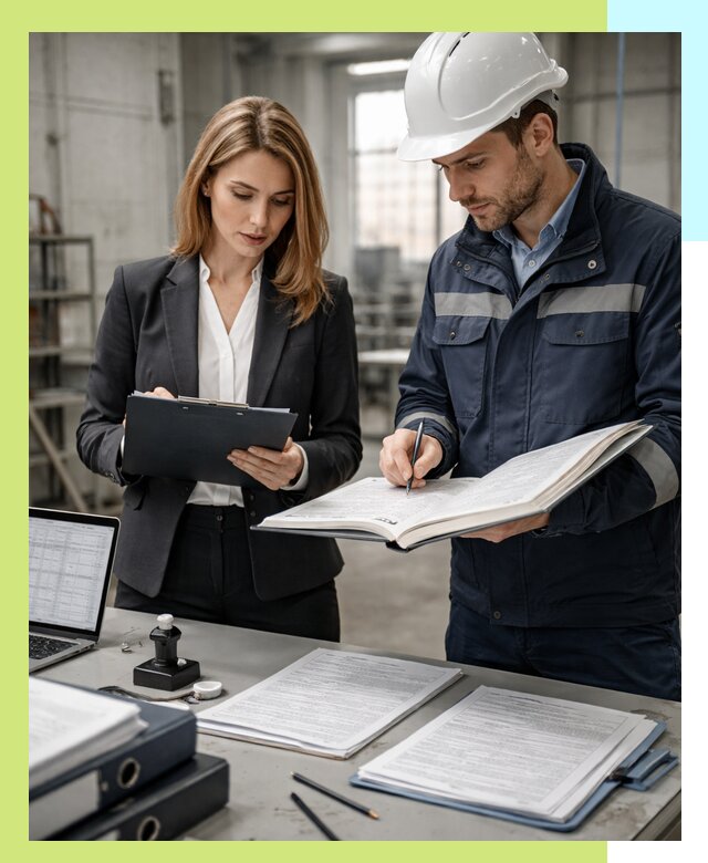 Получение сертификата OHSAS 18001 в Салавате для предприятий