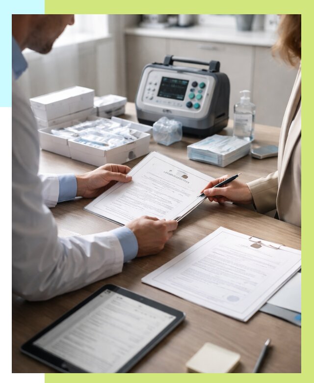 Сертификат ISO 13485 в Салавате под ключ от 128028 р. | Алешин-Слв