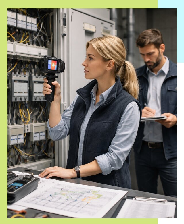 Получение сертификата ISO 50001 по энергетическому менеджменту в Салавате