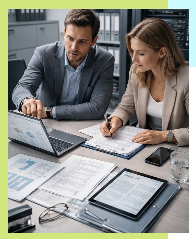 Получение сертификата ISO 27001 информационной безопасности в Салавате