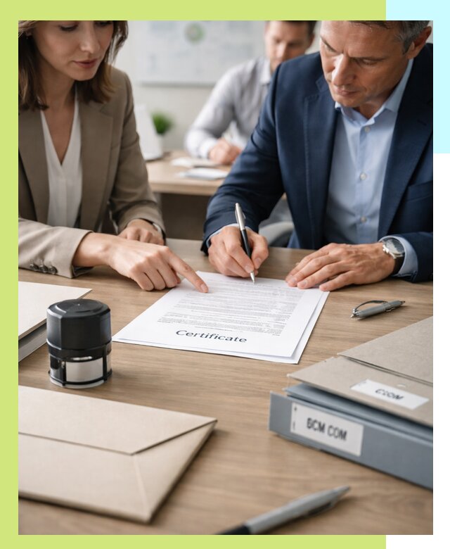 Получение сертификата ISO 22301 по управлению непрерывностью в Салавате