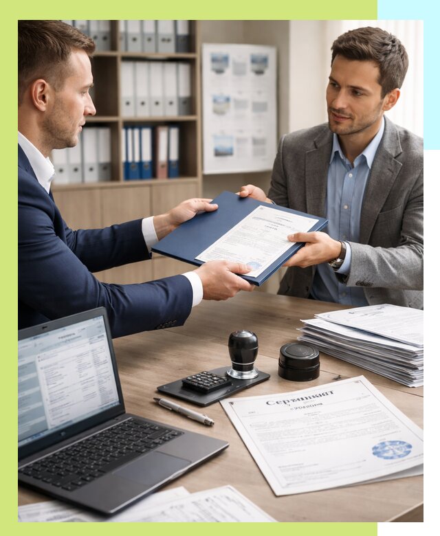 Сертификат ISO 29001 в Салавате, сертификация менеджмента качества