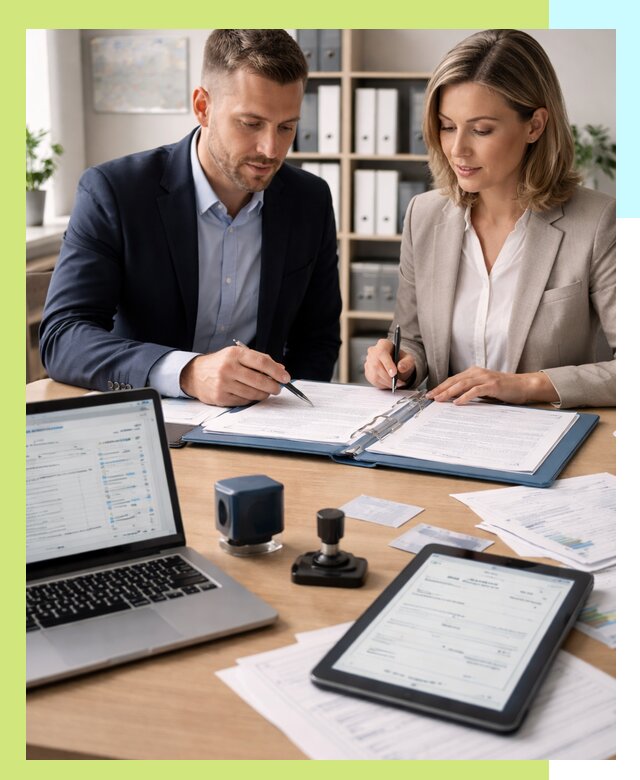 Получение сертификата ISO 30301 в Салавате: подтверждение СУЗД