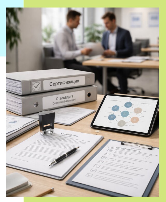 Интегрированная система менеджмента в Салавате, от 128028 р. Алешин-Слв