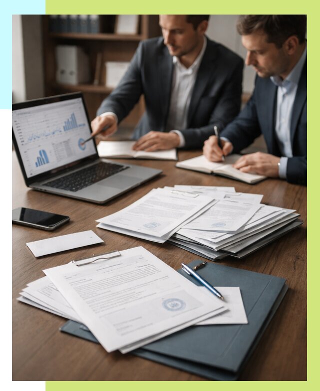 Оценка деловой репутации в Салавате от 8002 р. | Алешин-Слв