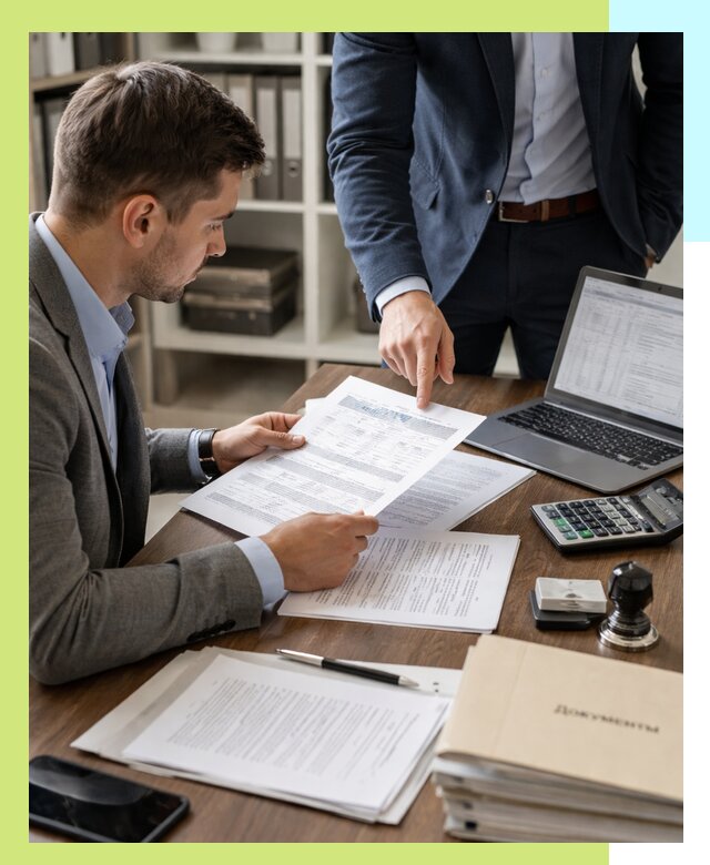 Оценка деловой репутации компании и руководства в Салавате