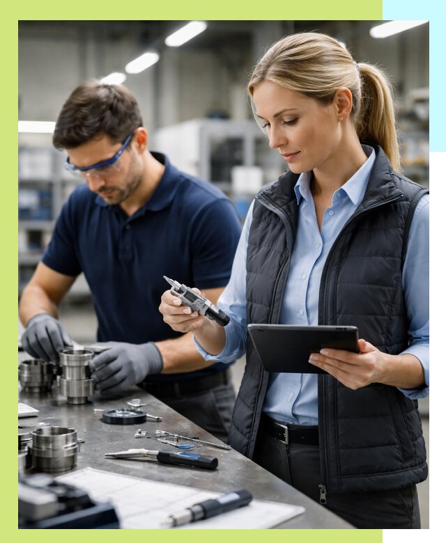 Сертификация производства в Салавате по стандартам и требованиям