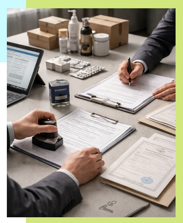 Декларирование товаров в Салавате от 9602 р. | Алешин-Слв