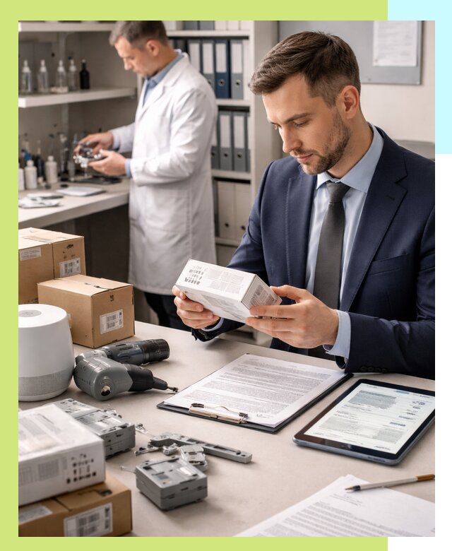 Обязательная сертификация продукции и подтверждение в Салавате