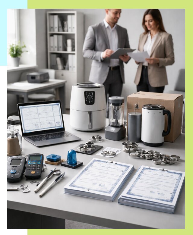 Добровольная сертификация продукции в Салавате от 26673 р. | Алешин-Слв