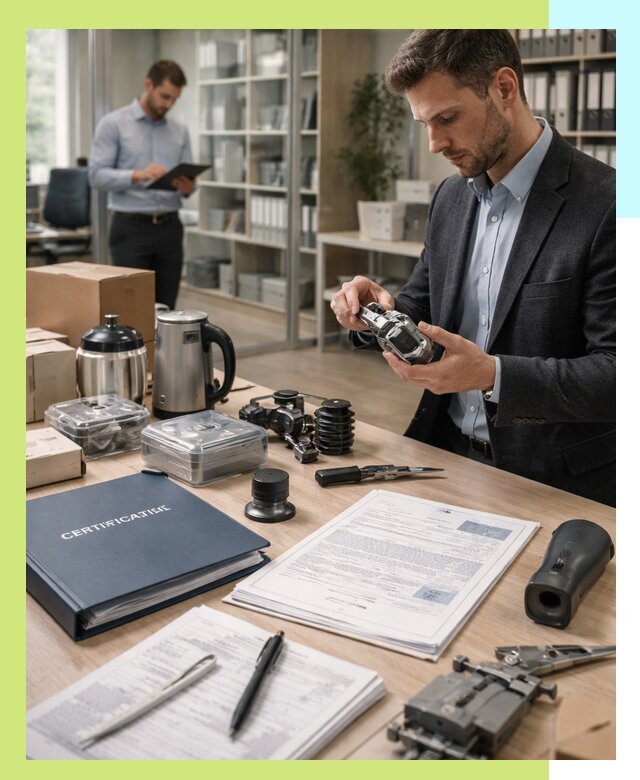 Добровольная сертификация продукции и оборудования в Салавате