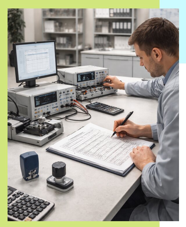 Оформление протокола испытаний продукции и материалов в Салавате