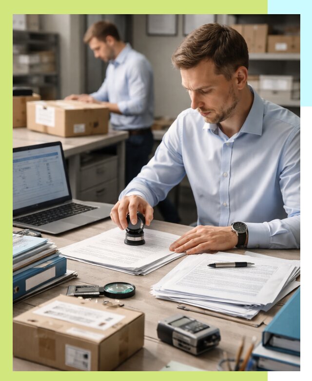 Сертификация для импорта товаров и оборудования в Салавате