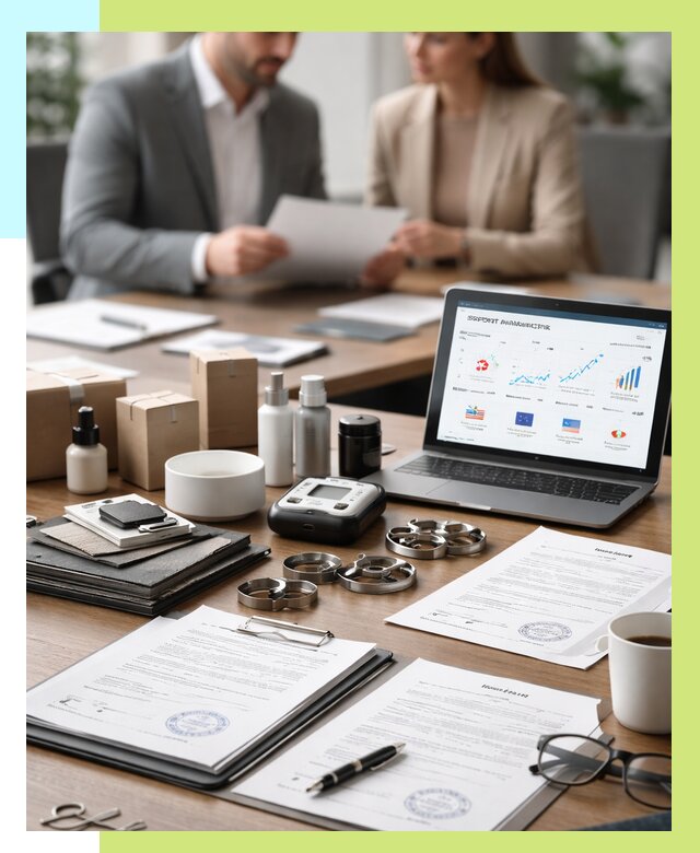 Сертификация для экспорта в Салавате от 26673 р. Алешин-Слв центр