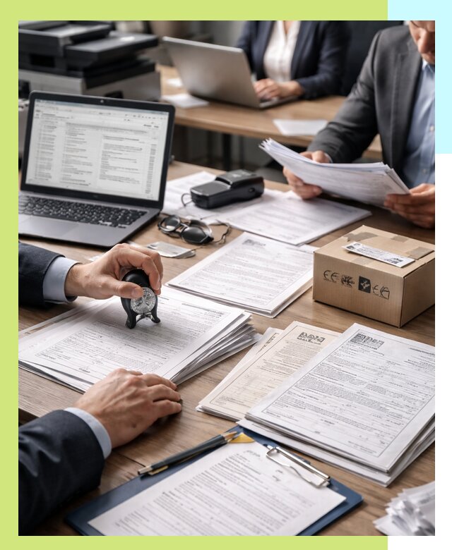 Сертификация продукции и услуг для экспорта в Салавате