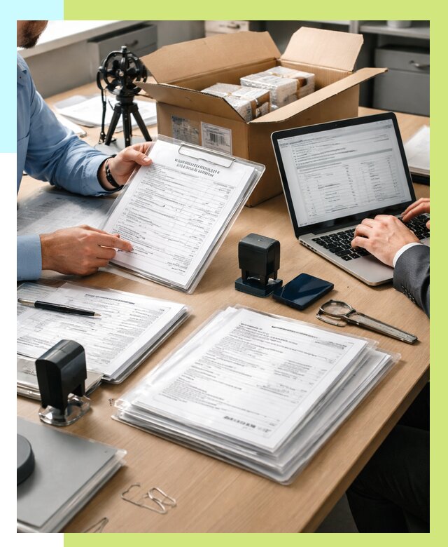 Сертификация товаров из Китая в Салавате от 16004 р. | Алешин-Слв