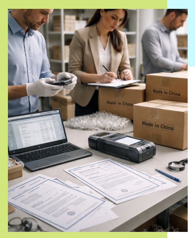 Сертификация товаров из Китая и подтверждение соответствия в Салавате