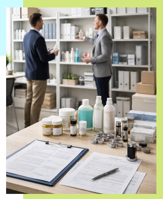 Сертификация собствен. продукции в Салавате от 26673 р. | Алешин-Слв