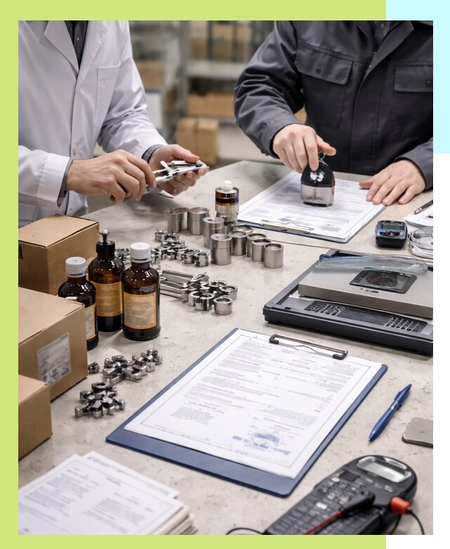 Сертификация продукции собственного производства в Салавате